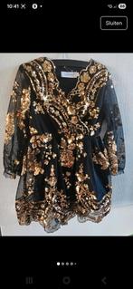 Chicaprie jurk maat 4 jaar, Meisje, Nieuw, Ophalen of Verzenden, Jurk of Rok