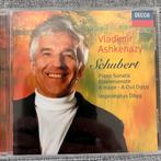 Schubert - Vladimir Ashkenazy - Piano Sonata CD, Ophalen of Verzenden, Romantiek, Zo goed als nieuw, Kamermuziek