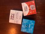 Story Cubes 3x, Ophalen of Verzenden, Gebruikt, Taal en Lezen