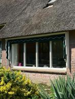 Markiezen - Set van twee, Tuin en Terras, Ophalen, Gebruikt, Markies, 250 cm tot 450 cm