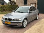 BMW e46 1.8l 316i 2004 in nog erg mooie staat!, Auto's, 65 €/maand, Achterwielaandrijving, 1250 kg, Zwart