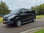 Ford Transit Custom 290 2.2 TDCI L2H1 Limited DC,leer/Marge, Auto's, Bestelauto's, Voorwielaandrijving, Euro 5, Gebruikt, 4 cilinders