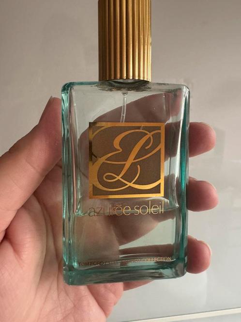 Decant Azuree Soleil - Tom Ford Estee Lauder collection, Sieraden, Tassen en Uiterlijk, Uiterlijk | Parfum, Zo goed als nieuw