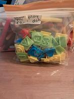 Letter en cijfervormpjes van Play Doh, Ophalen of Verzenden, Zo goed als nieuw
