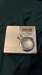 Perfect werkende SONY MZ-NF610 Type S, Ophalen, Walkman