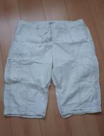 Miss Etam capri broek 52. Nieuw, Kleding | Dames, Grote Maten, Miss Etam, Ophalen of Verzenden, Nieuw, Wit