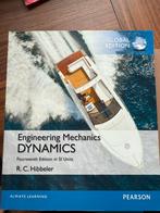 Engineering mechanics Dynamics, Ophalen of Verzenden, Zo goed als nieuw, Werktuigbouwkunde