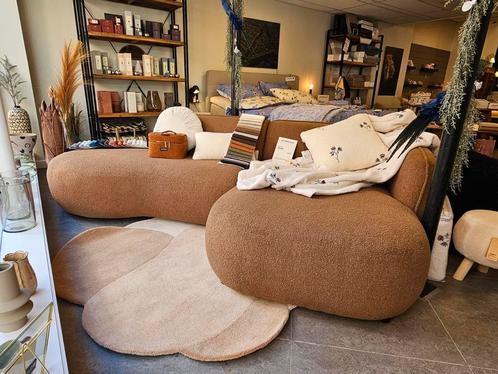 Showmodelkorting bank Bijou, Huis en Inrichting, Banken | Sofa's en Chaises Longues, Nieuw, 150 cm of meer, Ophalen