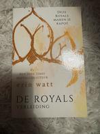 De Royals - Verleiding (Erin Watt) - Nieuw, Boeken, Ophalen of Verzenden, Nieuw