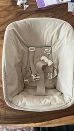Stokke trip trap newborn inzet, Kinderen en Baby's, Kinderstoelen, Ophalen of Verzenden, Zo goed als nieuw, Meegroeistoel