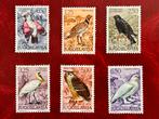 Vogels - Joegoslavië -, Verzenden, Postfris, Dier of Natuur
