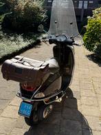 Vespa LX 50 Touring Snor-scooter - 2012, Ophalen, Gebruikt, Overige modellen, Benzine