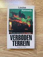 Louise Kennedy - Verboden Terrein NIEUW!, Nieuw, Ophalen of Verzenden, Louise Kennedy, Amerika