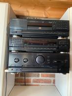 Kenwood stereo-installatie met Sony boxen, Ophalen, Gebruikt, Overige merken