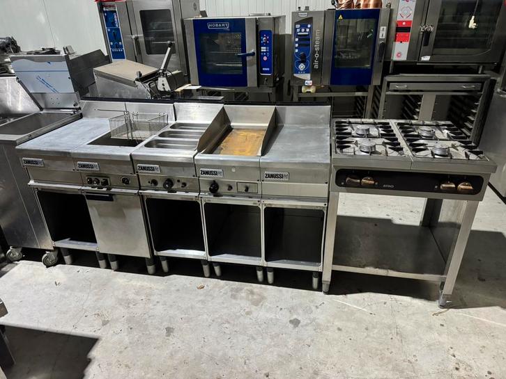 Horeca apparatuur, Zakelijke goederen, Horeca | Keukenapparatuur, Fornuis, Frituur en Grillen, Ophalen of Verzenden