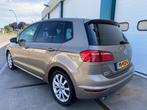 Volkswagen Golf Sportsvan 1.6 TDI Highline DSG Automaat !, Auto's, Stof, Gebruikt, Golf Sportsvan, Diesel