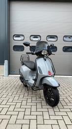 Vespa Sprint Nardo Grey Brom, Fietsen en Brommers, Scooters | Vespa, Ophalen of Verzenden, Zo goed als nieuw