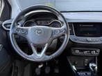 Opel Crossland X 1.2 Turbo Innovation 2e Eigenaar,110pk,Navi, Auto's, Gebruikt, 1199 cc, Parkeersensor, Origineel Nederlands