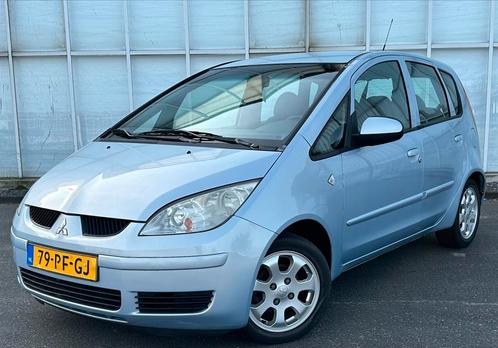 Mitsubishi Colt 1.3 Mivec AUTOMAAT AIRCO NWE APK NAP NL AUTO, Auto's, Mitsubishi, Bedrijf, Colt, ABS, Airbags, Airconditioning