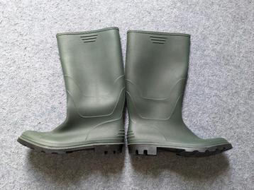 Regenlaarzen / rubberlaarzen (maat 45) beschikbaar voor biedingen