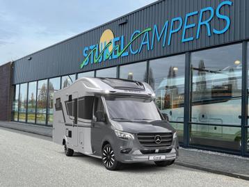 Adria Coral Supreme MB 670 DL MERCEDES | WORDT VERWACHT beschikbaar voor biedingen