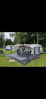 Knaus Südwind 1998, 5 persoons caravan met voortent, Particulier, Knaus, Koelkast, Tot en met 5