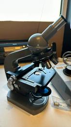 Olympus biologische microscoop, Gebruikt, Ophalen of Verzenden, 1000x of meer, Biologische microscoop