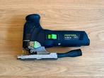 Festool ps 300 eq decoupeerzaag, Decoupeerzaag, Ophalen of Verzenden, Zo goed als nieuw, 30 tot 70 mm