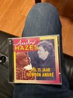 André Hazes - Al 15 Jaar Gewoon André (2CD), Ophalen of Verzenden, Zo goed als nieuw, Levenslied of Smartlap, Boxset