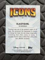 Topps Disney Chrome 2025 | Elastigirl #DI-7 | Icons, Ophalen of Verzenden, Overige figuren, Nieuw, Plaatje of Poster