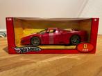 Ferrari FXX schaalmodel 1:18, Ophalen of Verzenden, Nieuw, Auto, Hot Wheels