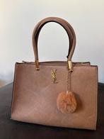 Nude Handtas - Stijlvol en Elegant!, Sieraden, Tassen en Uiterlijk, Tassen | Damestassen, Ophalen of Verzenden, Zo goed als nieuw