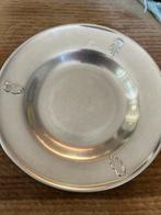 Kinderbordje rvs amefa, Ophalen of Verzenden, Zo goed als nieuw