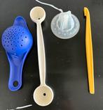Set van diverse handige Tupperware keukenaccessoires, Huis en Inrichting, Keuken | Tupperware, Ophalen of Verzenden, Zo goed als nieuw