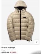 AB winterjas nieuw maat M, Kleding | Heren, Ophalen of Verzenden, Nieuw, Zwart