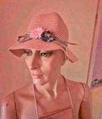 Nieuwe Zomerhoed met Tasje, Ophalen of Verzenden, Nieuw, One size fits all, Hoed