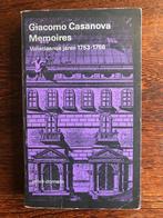 ( Giacomo Casanova - Memoires - privé - domein NR.19, Boeken, Ophalen of Verzenden, Zo goed als nieuw
