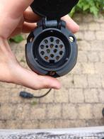 Verloopkabel van 7 polig naar 13 polig jaeger, Ophalen of Verzenden, Zo goed als nieuw
