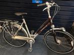 Net als nieuw gazelle chamonix C8 57cm handrem met garantie, Fietsen en Brommers, Fietsen | Dames | Damesfietsen, Ophalen, Versnellingen