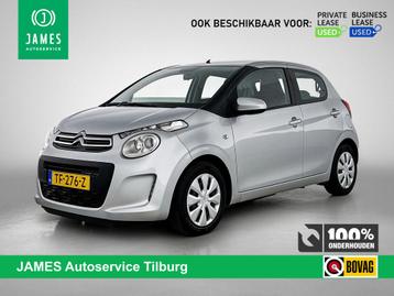 Citroen C1 1.0 e-VTi Feel 5D AIRCO | BLUETOOTH | 1e EIGENAAR beschikbaar voor biedingen