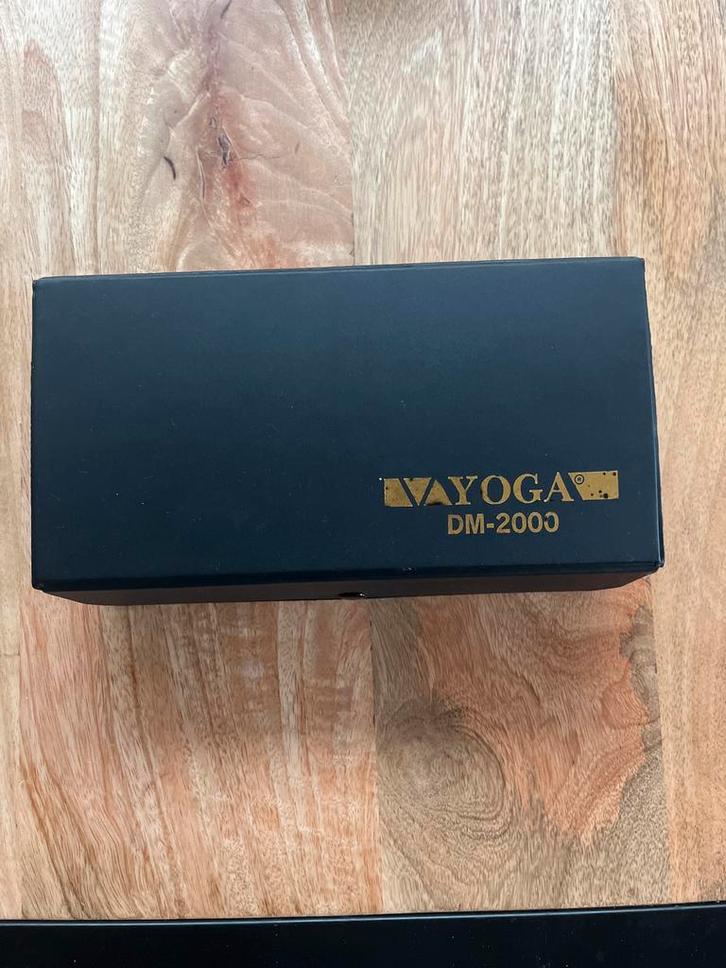 Nieuwe Wayoga DM-2000 Microfoon - Nooit Gebruikt!, Muziek en Instrumenten, Microfoons, Nieuw, Ophalen of Verzenden