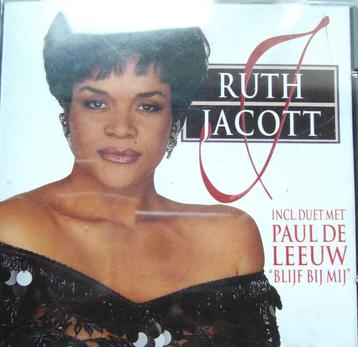 Ruth Jacott duet blijf bij mij Jacot cd Weer Even Kind Stap beschikbaar voor biedingen
