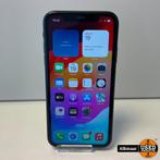 Apple iPhone Xr 64GB Zwart | 91% | Nette staat!, Zo goed als nieuw