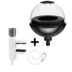 GARDENA ClickUp! - Windlicht met (balkon)klem, Ophalen of Verzenden, Nieuw