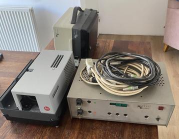 Set Leitz Pradovit color 250 projectors beschikbaar voor biedingen