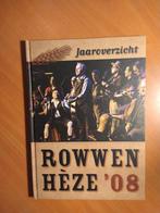 Rowwen Heze. Jaarboek 2008, Ophalen of Verzenden, Zo goed als nieuw, Artiest