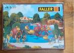 FALLER HO B-317: bouwpakket kermisattractie "Octopus", Overige merken, Wisselstroom, Brug, Tunnel of Gebouw, Nieuw