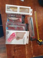 Set kunstaas Westin en Eastfield lures, Ophalen of Verzenden, Nieuw, Overige typen