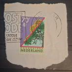 Nederland Postzegel Stempel Alkmaar, Postzegels en Munten, Postzegels | Nederland, Ophalen of Verzenden, Na 1940, Gestempeld