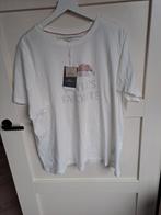 Only Carmakoma Wit T-shirt, Wit, Maat 46/48 (XL) of groter, Nieuw, Ophalen of Verzenden
